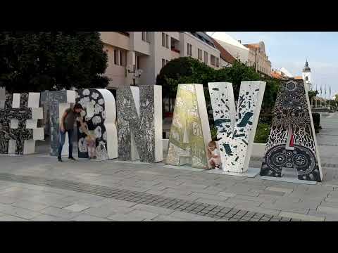 Explore Trnava city and city center in Slovakia: Must visit tourist location in Europe