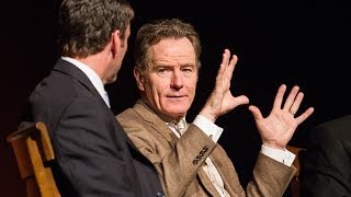 Bryan Cranston describes his impressions of LBJ
