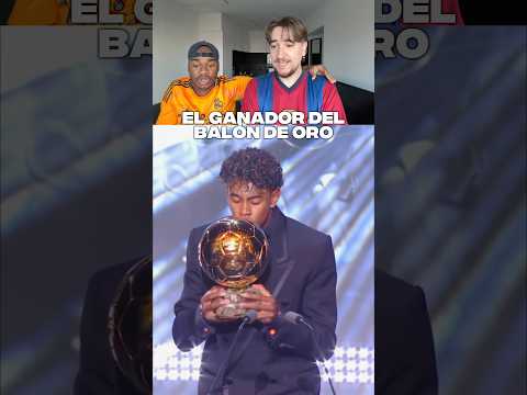 LAMINE YAMAL BALÓN DE ORO 2026