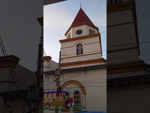 Hermosas pinceladas en el cielo de Armenia Mantequilla Antioquia