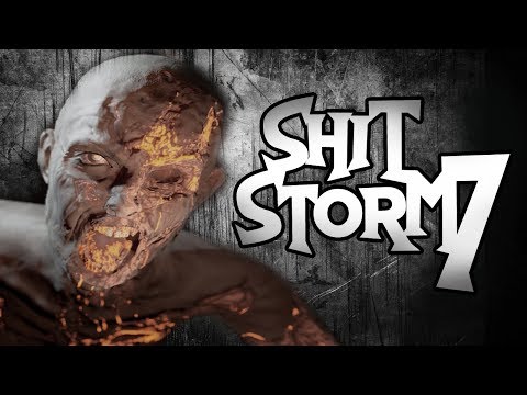Shitstorm 7 - The Council of Hanwell