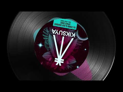 DJ Zombi & Guy Davidov - Space Dubz