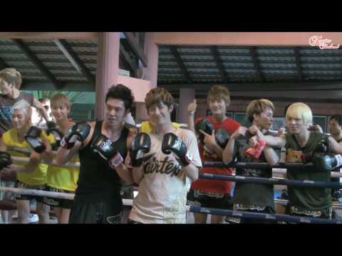 [Fancam] 27-07-2010 ZE:A@Fairtex [2] Kwanghee VS Prem