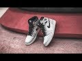 Nike SB X Air Jordan 1 High OG Defiant NYC To Paris Review On Feet