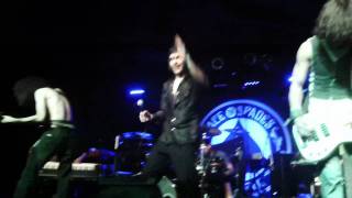 Fair To Midland - Musical Chairs live @ Ace Of Spades 08/05/11 HD