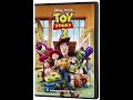 Opening To Toy Story 3 DVD 2010