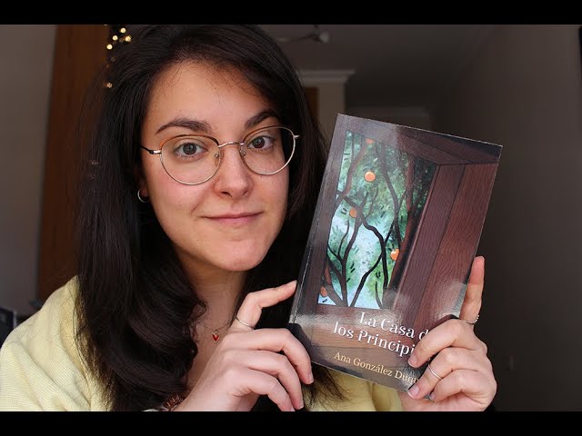 Vídeo relacionado con La Casa de los Principios: novela feelgood