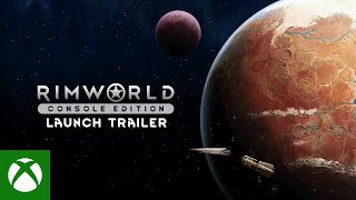 Watch and explore about Llave de CD RimWorld Console Edition EU para XBOX One/Xbox Series X|S