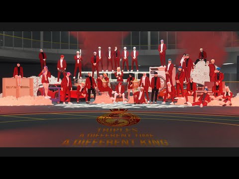 Doubleg Serious - TRIPLE-S [Official Video] 4K