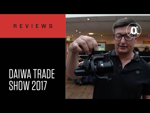 CARPologyTV - Daiwa Trade Show