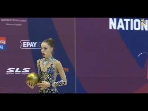 Victoria Berova Ball   Akademic