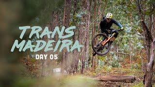 How Fast You Have to Go to Win ✊ | Trans Madeira Day 5 Vlog