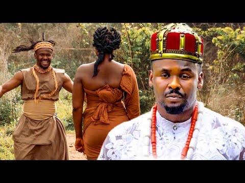 CURSE OF A GODDESS (New Movie) ZUBBY MICHAEL MOVIES 2025 NIGERIAN LATEST MOVIES #zubbymichaelmovie