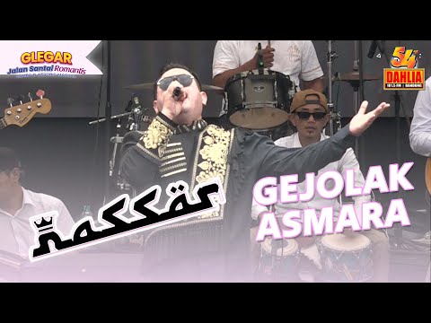 KING NASSAR - GEJOLAK ASMARA ( LIVE PERFORM 54 TAHUN DAHLIA )