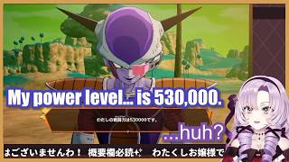 Hyakumantenbara Salome-ojousama Had the Frieza Meme All Wrong【Eng Sub / Nijisanji】