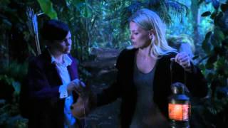 OUAT 3x02 Snow+Emma You could call me mom