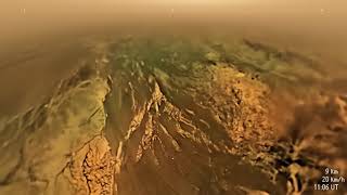 Titán podría no ser un "mundo oceánico" después de todo – La verdad es más extraña!