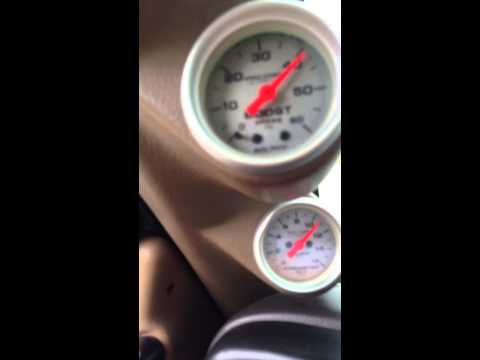 Cummins ATS Aurora 3000 Spooling @ 42PSI