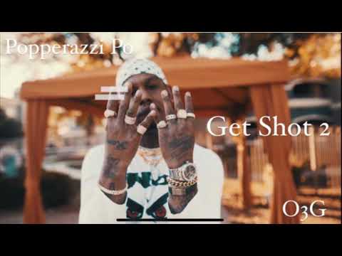 Popperazzi Po - Get Shot 2 (Official Audio)