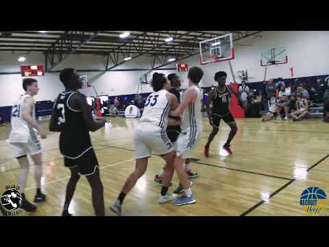 D1 Minnesota vs Grassroots Elite Canada FULL GAME