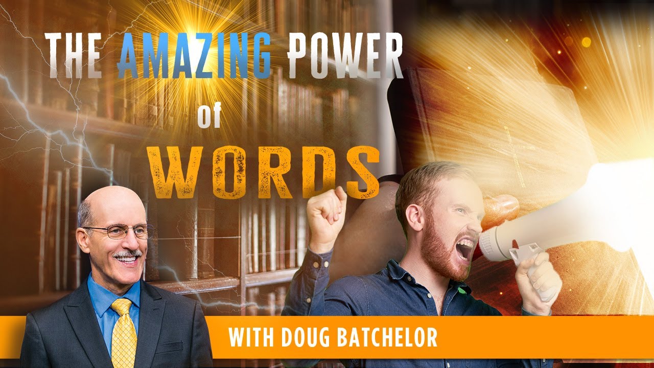 Amazing Power of Words