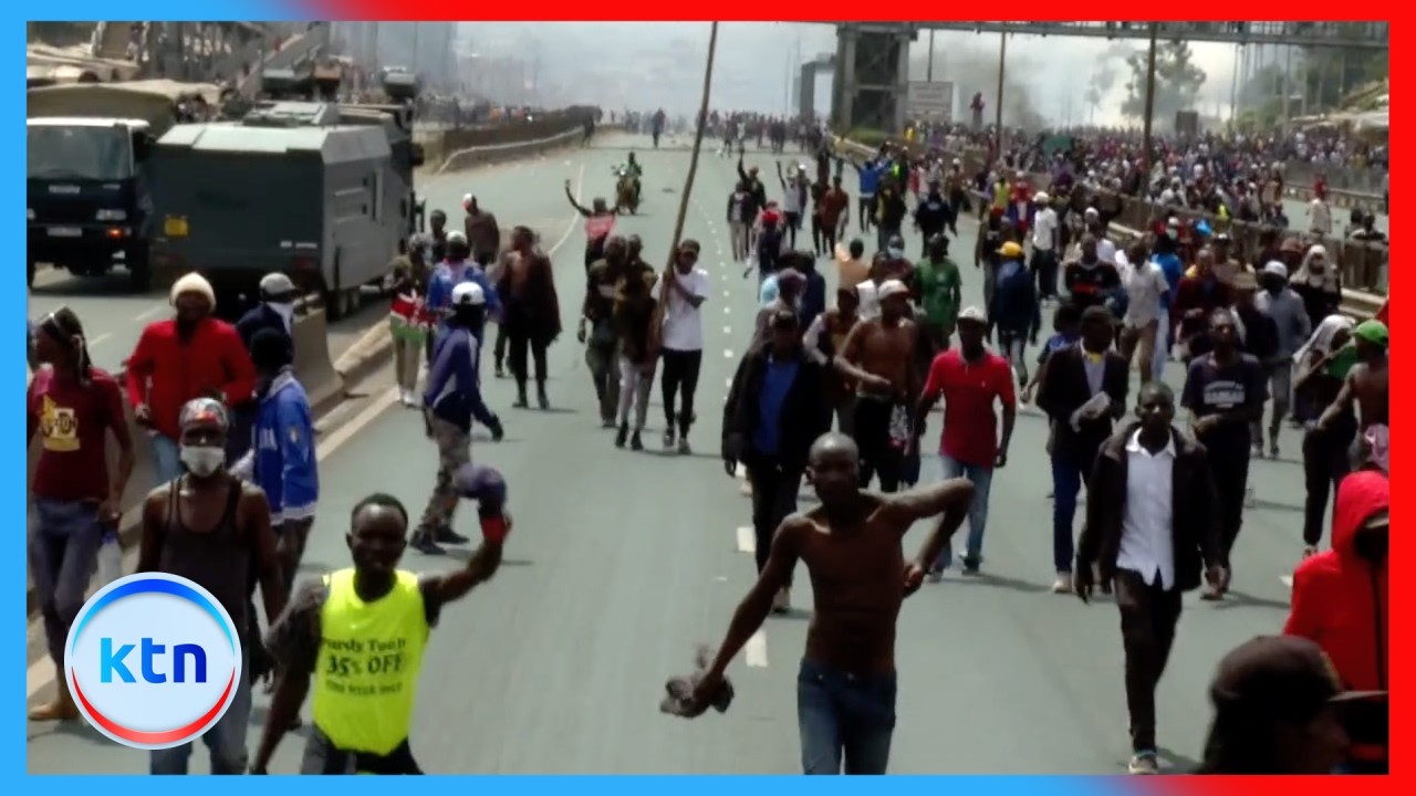 Opposition leaders distance from fuel protests but backs action as ‘Total Tuesday Shutdown’ nears