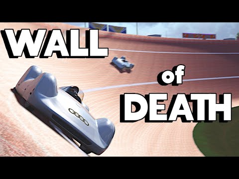 The Fastest Race in the World - 1937 AVUS-Rennen - Assetto Corsa