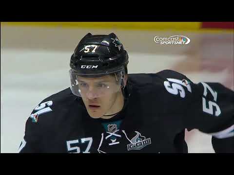 NHL   May05/2013   Game3 Vancouver Canucks - San Jose Sharks