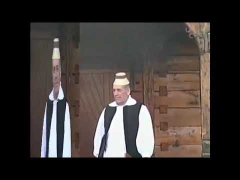 IOAN TUPITA CU SORA ANUTA DE LA OCNA SUGATAG