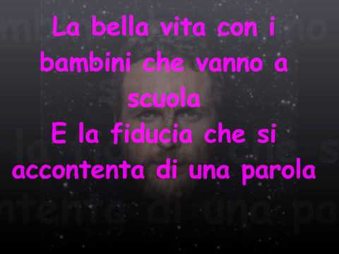 download lagu mp3 mp4 La Belle Vie Jovanotti Testo, download lagu La Belle Vie Jovanotti Testo gratis, unduh video klip La Belle Vie Jovanotti Testo