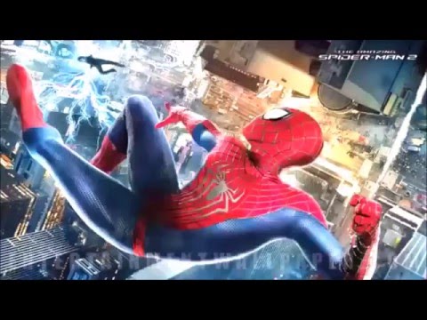 The Amazing Spider Man Music Video - "Across The Line"