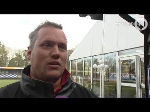 Doek valt voor voetbalclub AGOVV