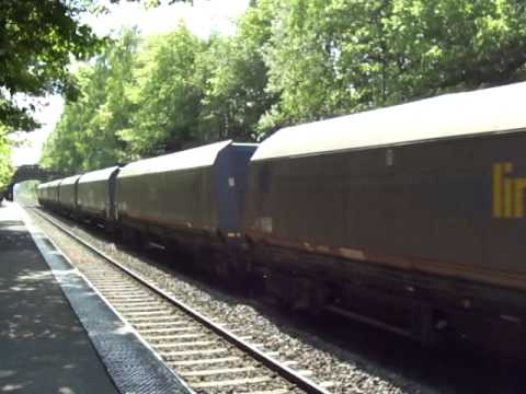 66732 GBRf At Barnt Green
