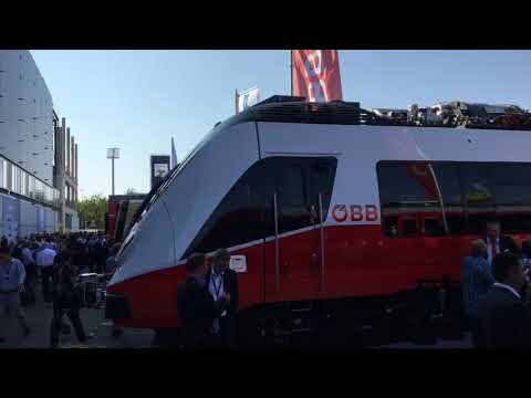 Exklusiv: So sieht der Zug der Zukunft für Vorarlberg aus - Talent 3