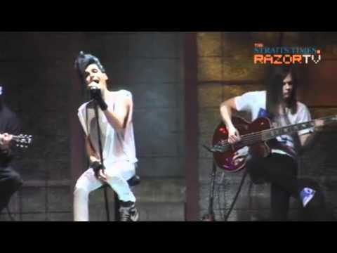 Phantomrider Audi Fashion Festival ~ Tokio Hotel