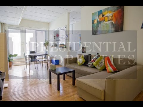 Back Bay, Boston Apartment | Clarendon St. 1 Bedroom for Rent Video Tour UM