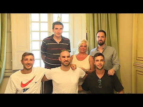 I primi tre colpi del Basketball Club Lucca