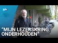 Boekhandelaar Henk brengt leesvoer aan huis