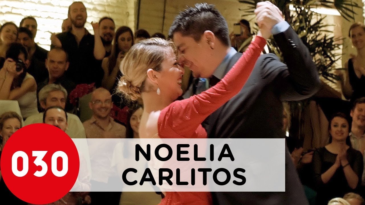 Noelia Hurtado and Carlitos Espinoza – Adiós, querida! #NoeliayCarlitos