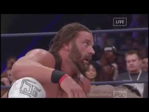 Bobby Lashley vs James Storm