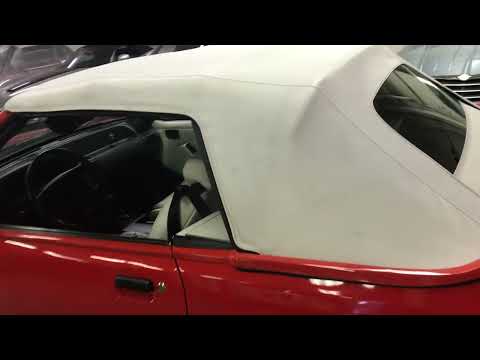 1992 Ford Mustang (CC-1870128) for sale in Fredericksburg, Virginia