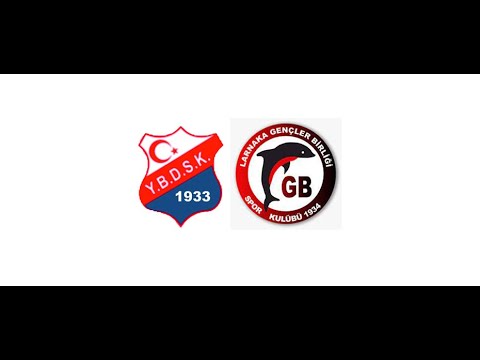 Yeniboğaziçi DSK 1 - 0 L. Gençler Birliği SK Aksa 1. Lig 14.11.2021