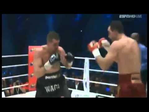 Wladimir Klitschko vs Mariusz Wach - Highlights