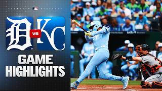 Tigers vs. Royals Game Highlights (5/9/26) | MLB Highlights