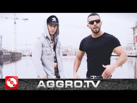AKEZ & KALIBAH95 - SCHIEB AB (OFFICIAL HD VERSION AGGROTV)