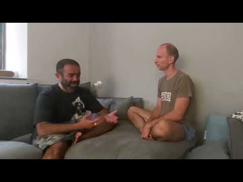 CAPOEIRA ANGOLA: PODCAST PODE CRE - MESTRE FERRADURA 2022