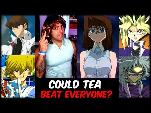 Could Téa Gardner Beat EVERYONE If I Was Her?
