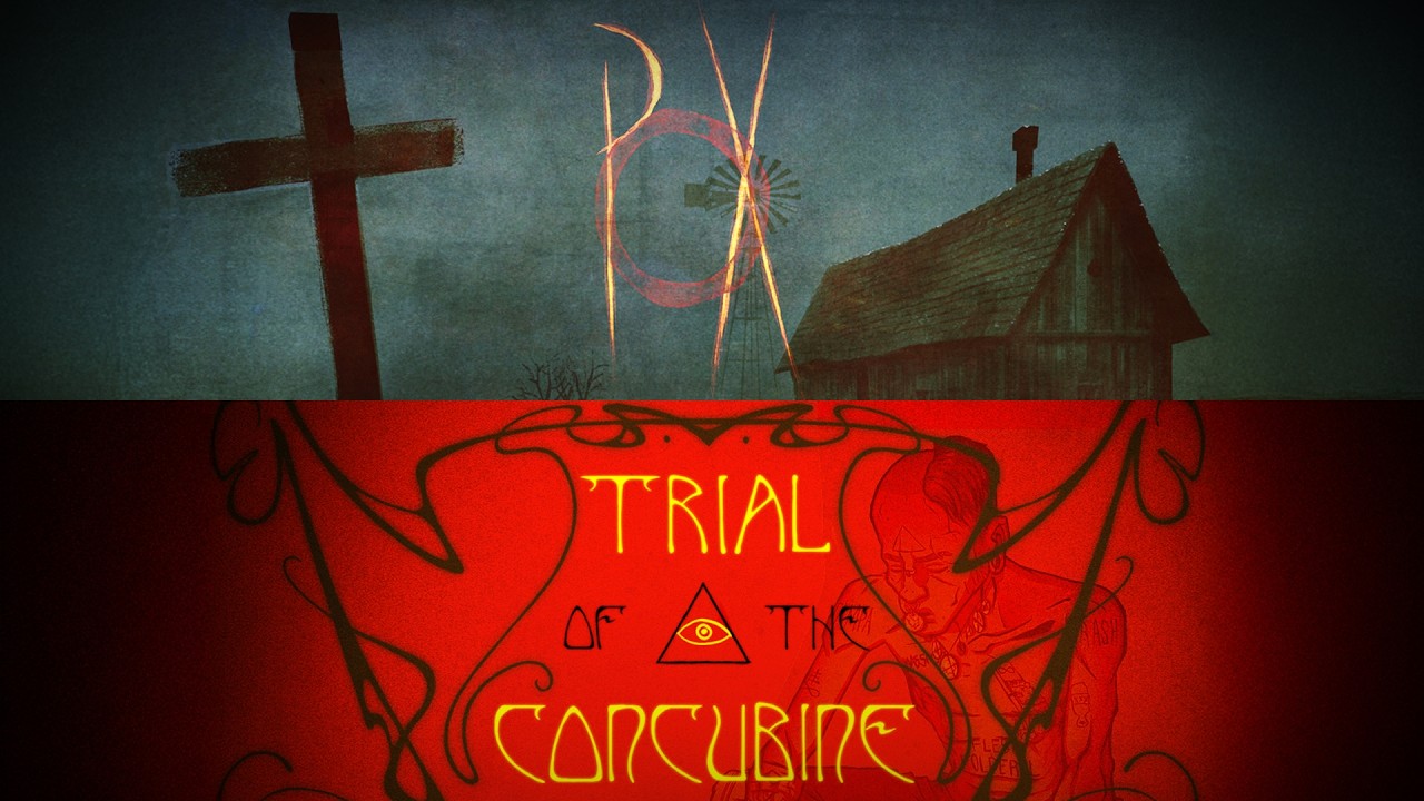 Trial of the Concubine & POX | Double Feature