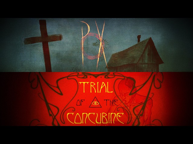 Trial of the Concubine & POX | Double Feature