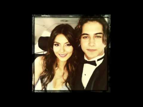 victorious_ victoria justice y avan jogia♡